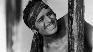 The Thief of Bagdad's poster