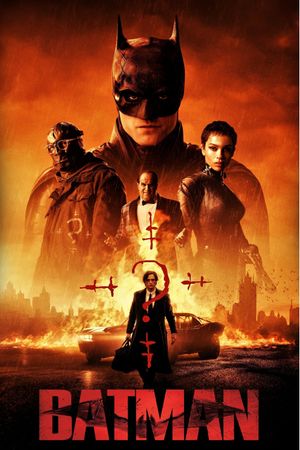 The Batman's poster