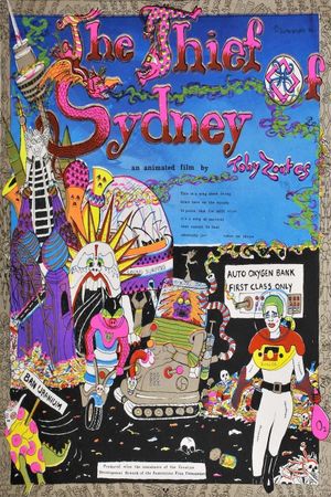 The Thief of Sydney's poster