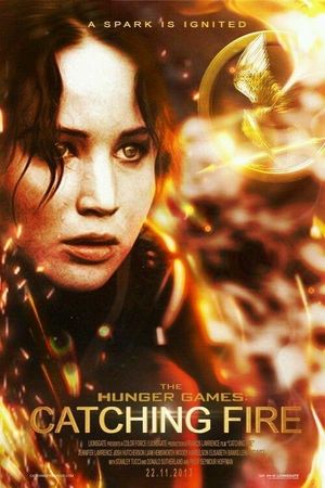 The Hunger Games: Catching Fire's poster