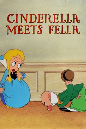 Cinderella Meets Fella's poster