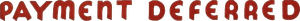 Payment Deferred's poster