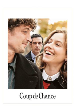 Coup de Chance's poster