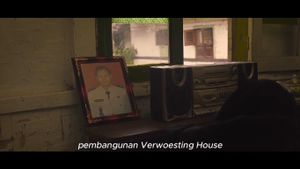 Balada Anak Desa's poster