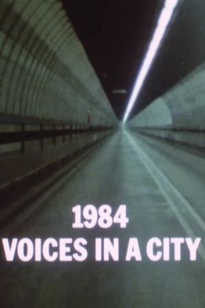 Voices in a City's poster