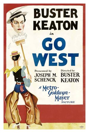 Go West's poster