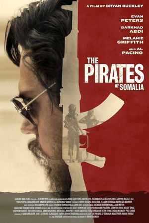 The Pirates of Somalia's poster