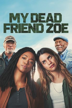 My Dead Friend Zoe's poster