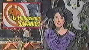 WNUF Halloween Special's poster