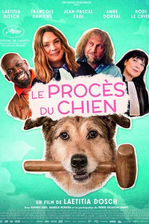 Dog on Trial's poster
