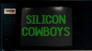 Silicon Cowboys's poster