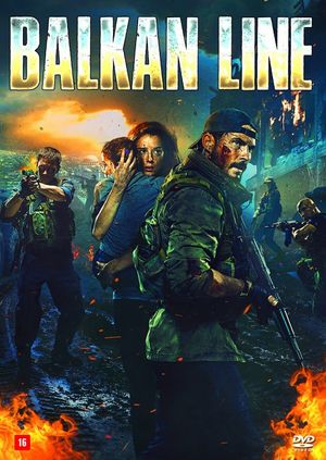The Balkan Line's poster