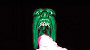 The Stuff's poster