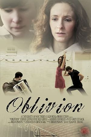 Oblivion's poster