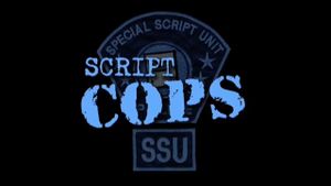 Script Cops: Cliché Misdemeanor's poster