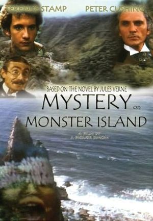 Mystery on Monster Island's poster image
