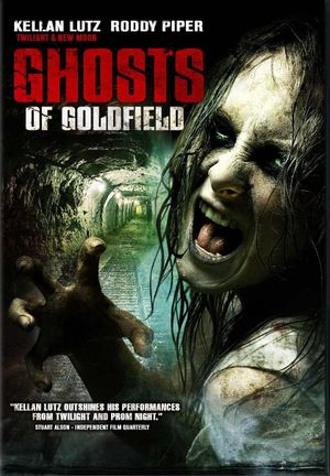 Ghosts of Goldfield's poster