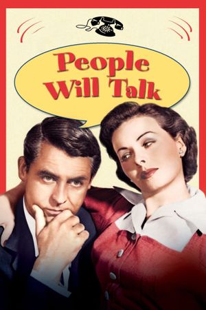 People Will Talk's poster