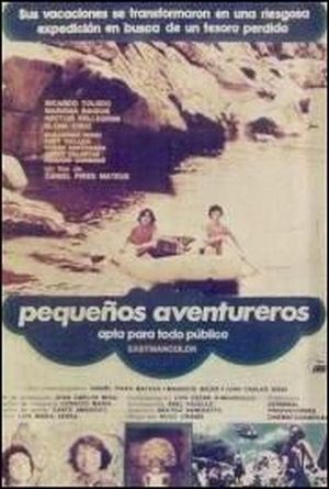 Los pequeños aventureros's poster