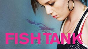 Fish Tank's poster