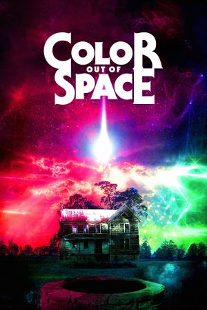 Color Out of Space's poster