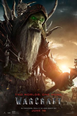 Warcraft's poster