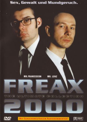 Freax 2000 - The Ultimate Collection's poster