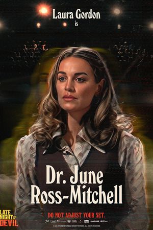 Late Night with the Devil's poster