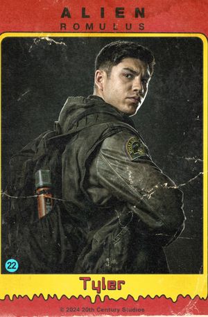 Alien: Romulus's poster