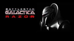 Battlestar Galactica: Razor's poster