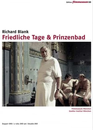 Friedliche Tage's poster