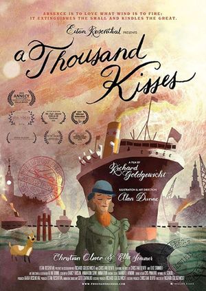 A Thousand Kisses's poster