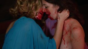 Blood of the Tribades's poster