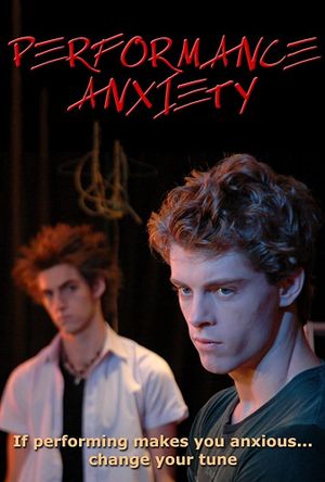 Performance Anxiety's poster