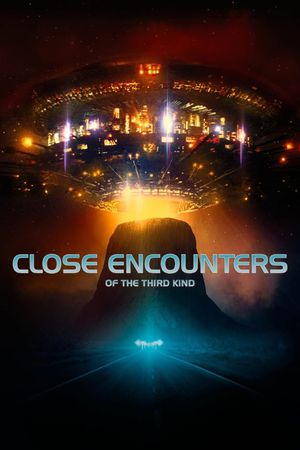 Close Encounters of the Third Kind's poster