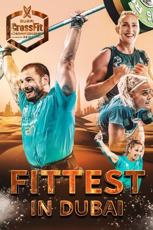 Fittest in Dubai's poster