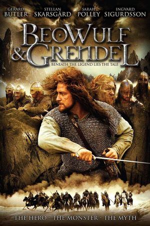 Beowulf & Grendel's poster