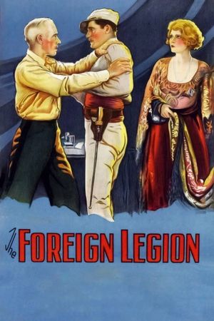 The Foreign Legion's poster