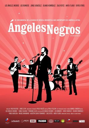 Ángeles negros's poster