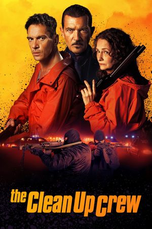 The Clean Up Crew's poster