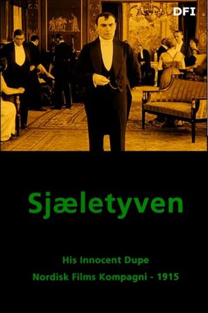 His Innocent Dupe's poster