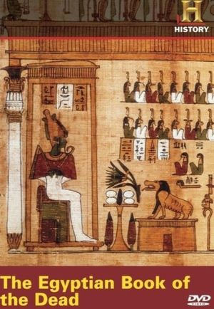 The Egyptian Book of the Dead's poster