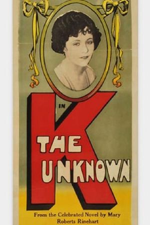 K: The Unknown's poster