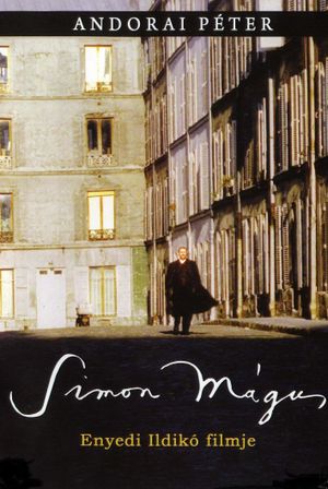 Simon, the Magician's poster