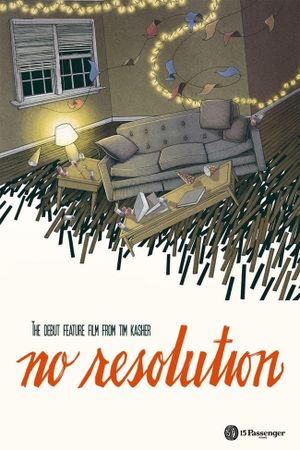 No Resolution's poster