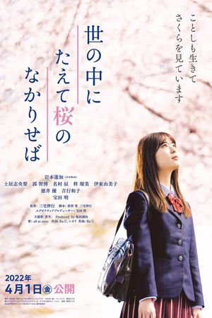 A World Without Cherry Blossoms's poster