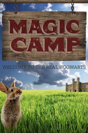 Magic Camp's poster