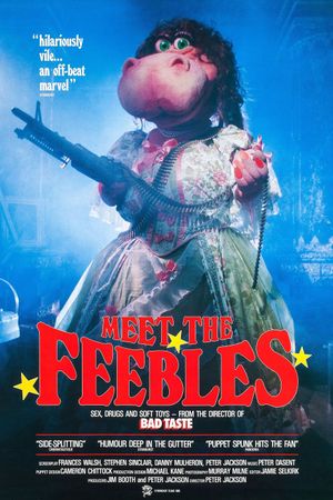 Meet the Feebles's poster