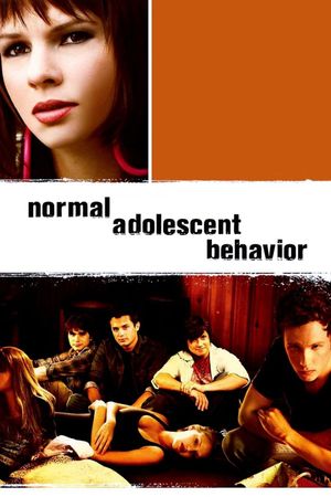 Normal Adolescent Behavior's poster