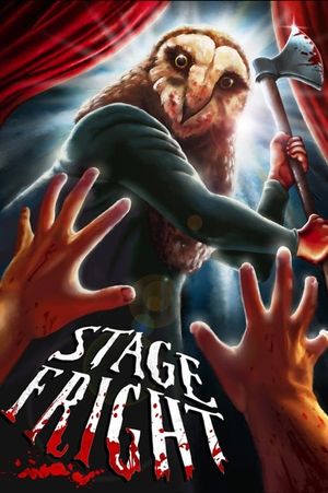 StageFright's poster
